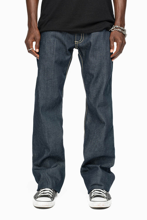Robin jeans dark wings