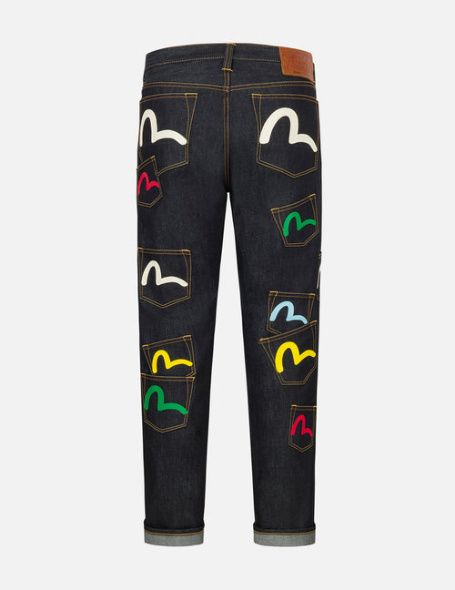 Evisu street cred