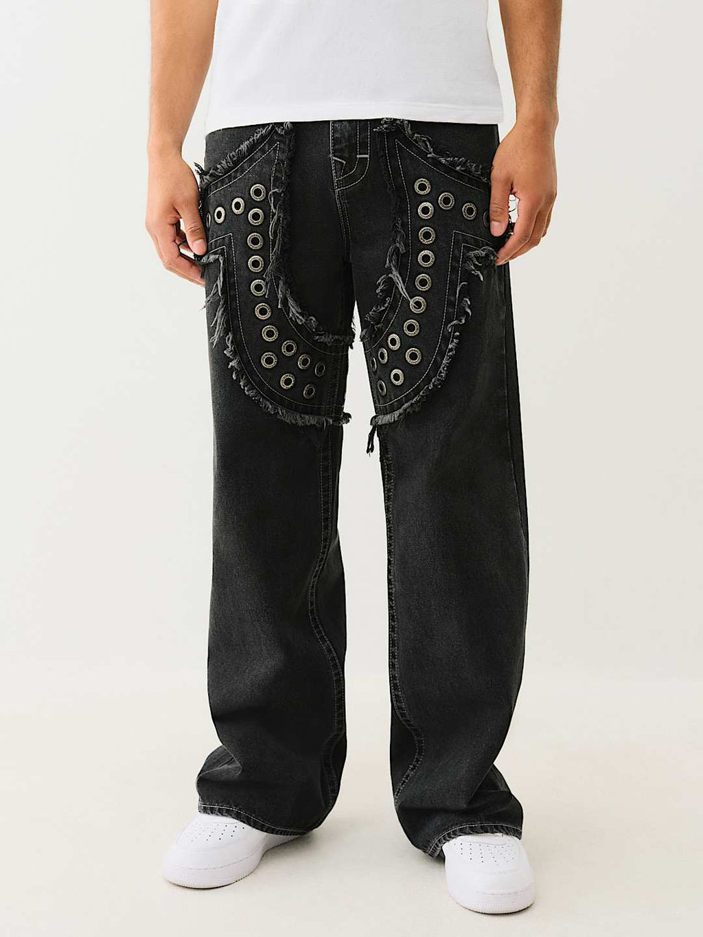 True religion double legged
