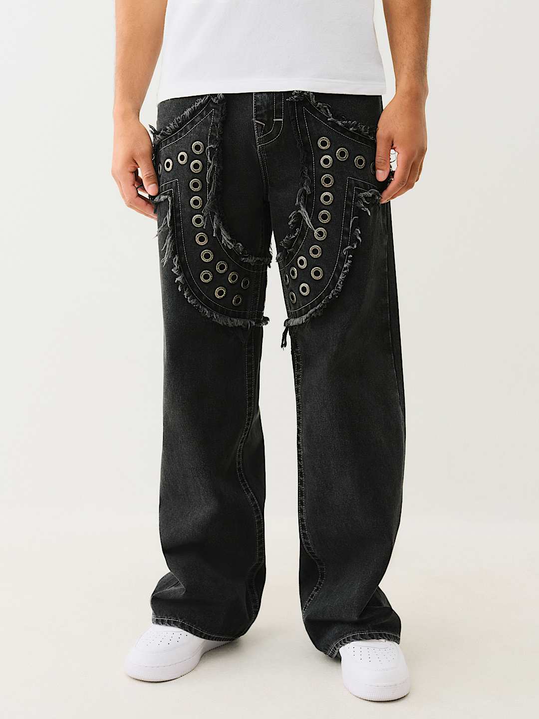 True religion double legged