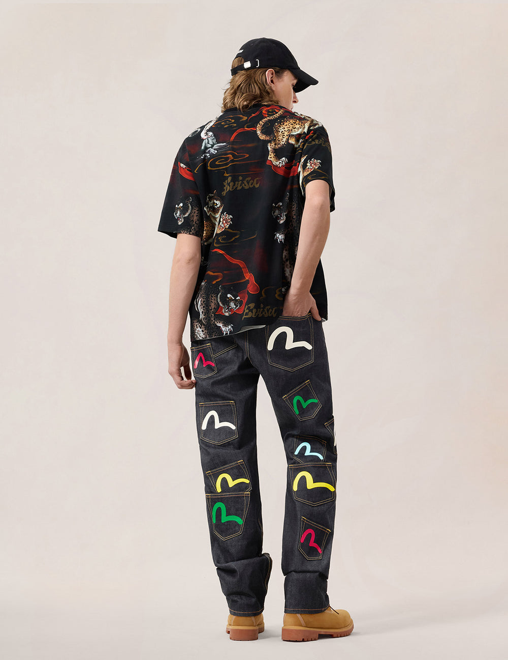 Evisu street cred