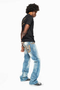 Robin jeans embroidered